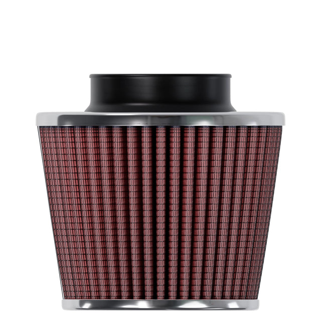 Twin Cone Air Filter Red