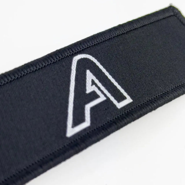 Jet Tag Key Ring