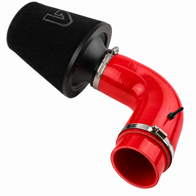 Silicone Cold Air Intake Induction Kit for VW Audi SEAT Skoda 1.9 2.0 TDI