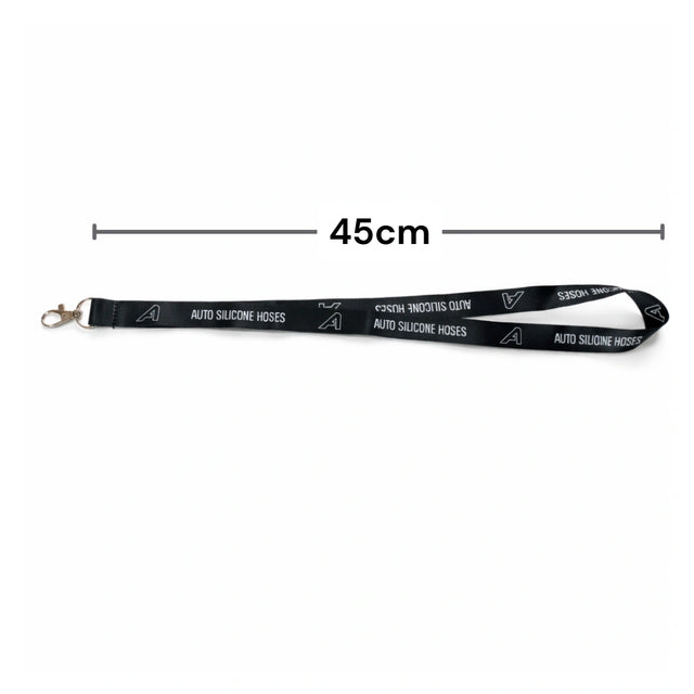 Auto Silicone Hoses Lanyard