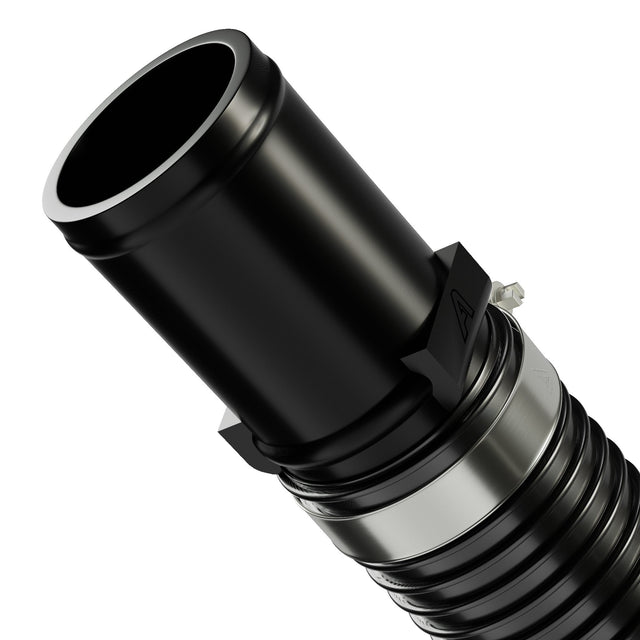 Plastic Straight Joiner For PVC Corrugated Hose