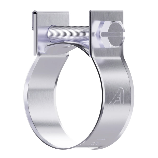 Mini Hose Clip W1 Zinc Plated