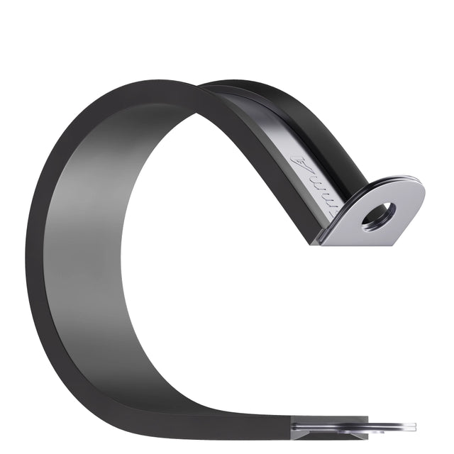 Rubber Lined P-Clip