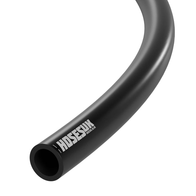 Rubber Unreinforced Fuel & Oil Hose 8mm