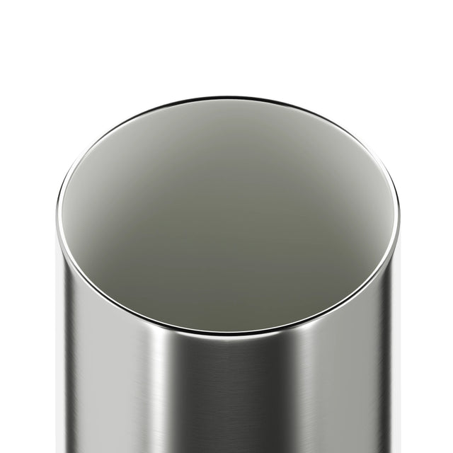 Rustfrit stål 90 graders rør