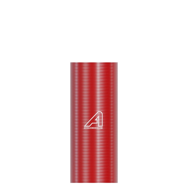 Silicone Coupler Hose Red