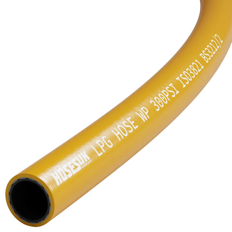 Gas Hoses & Regulators