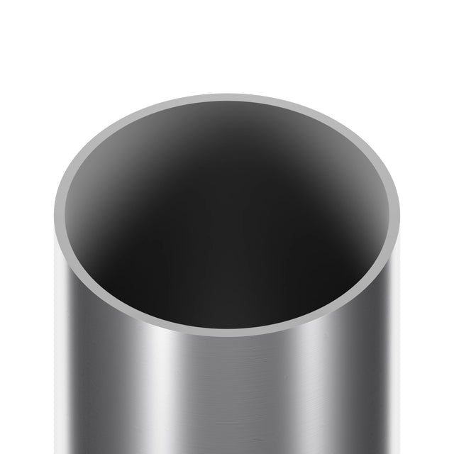 Aluminium Straight Pipe