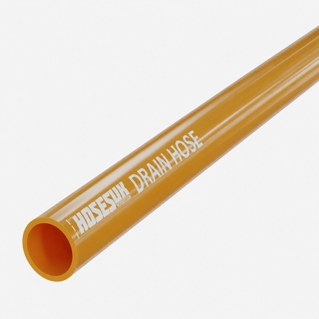 Rubber Drain Down Hose