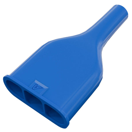 Triple Drain Hose Outlet Waste Connector