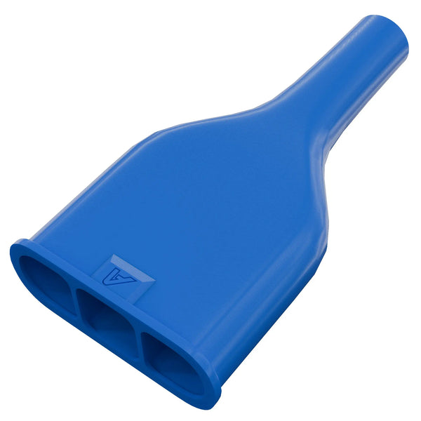 Triple Drain Hose Outlet Waste Connector