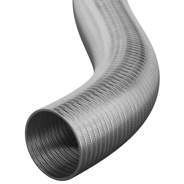 Aluminium Semi Rigid Ducting 102mm 4 Metres