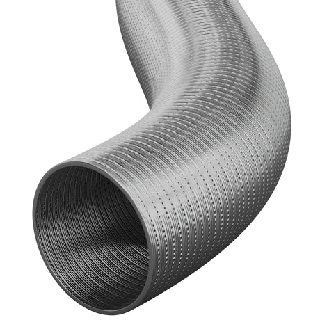 Aluminium Semi Rigid Ducting