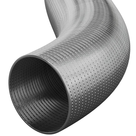 Aluminium Semi Rigid Ducting