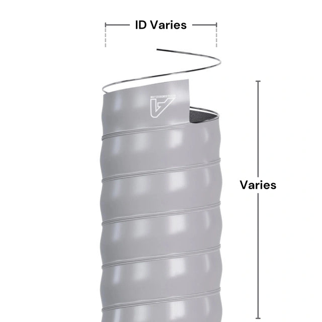 Silicone Air Ducting