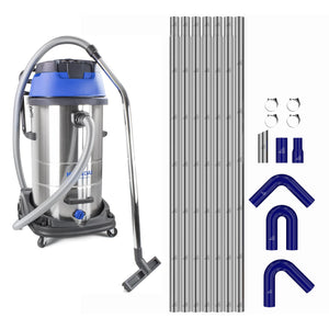 Gutter Cleaning 100L Vacuum Kit