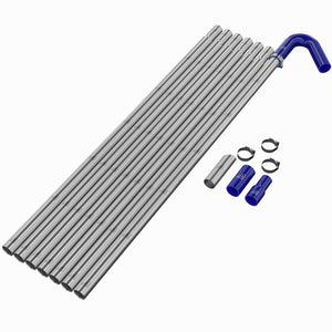Gutter Vacuum Pole & Hose Kit
