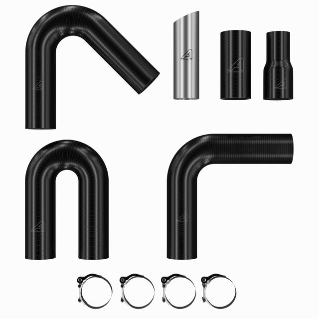 Gutter Cleaning 100L Vacuum Kit