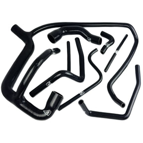 Silicone Coolant Hose Kit For Land Rover Defender 300TDI RHD