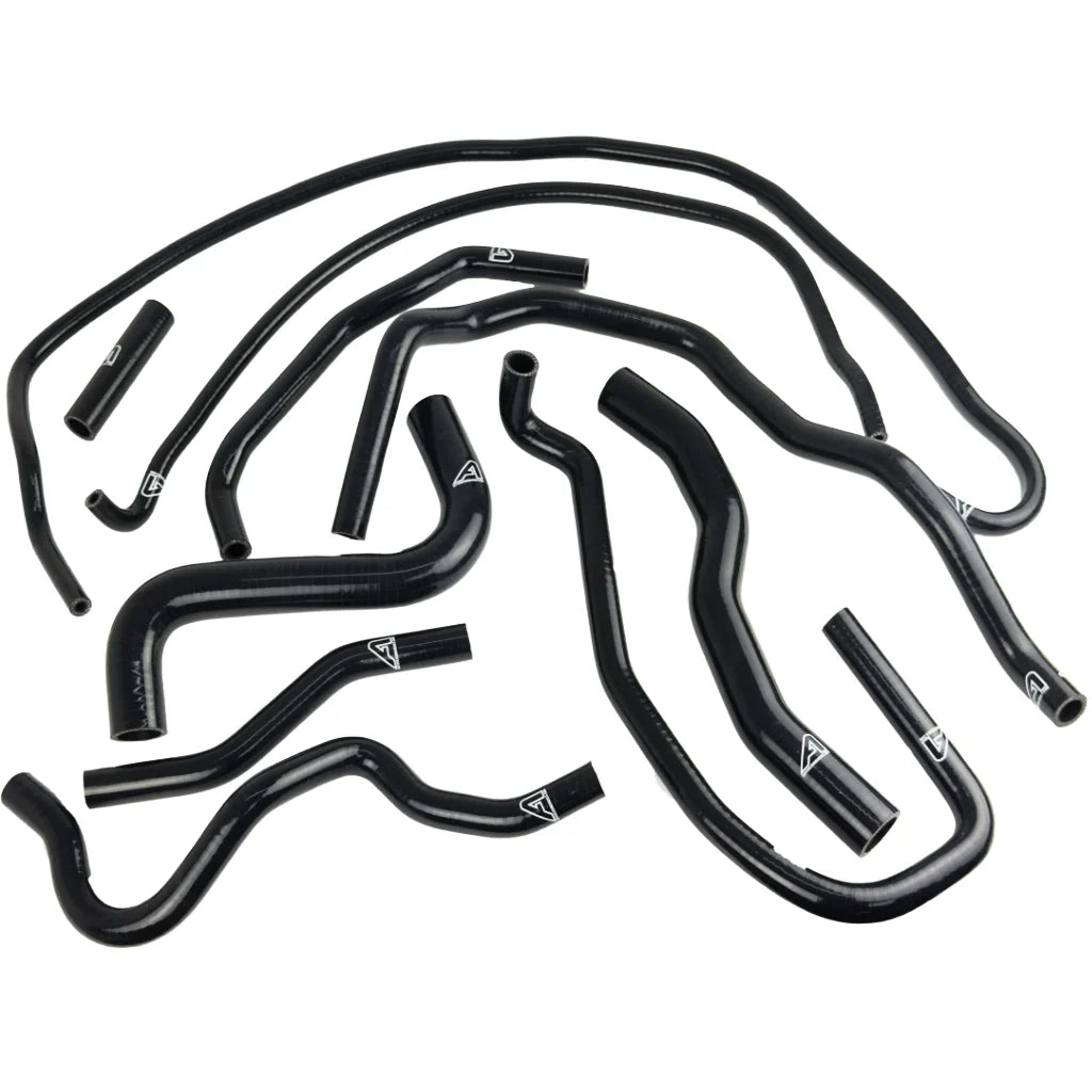 Silicone Coolant Hose Kit For Ford Fiesta ST150 MK6 Facelift ST 150