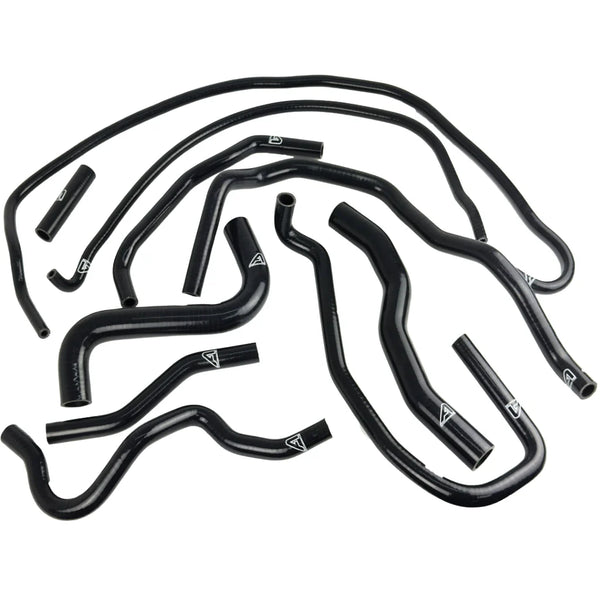 Silicone Coolant Hose Kit For Ford Fiesta ST150 MK6 Facelift ST 150