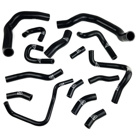 Silicone Coolant Hose Kit For BMW MINI Cooper S R53 R52 MK1 Manual