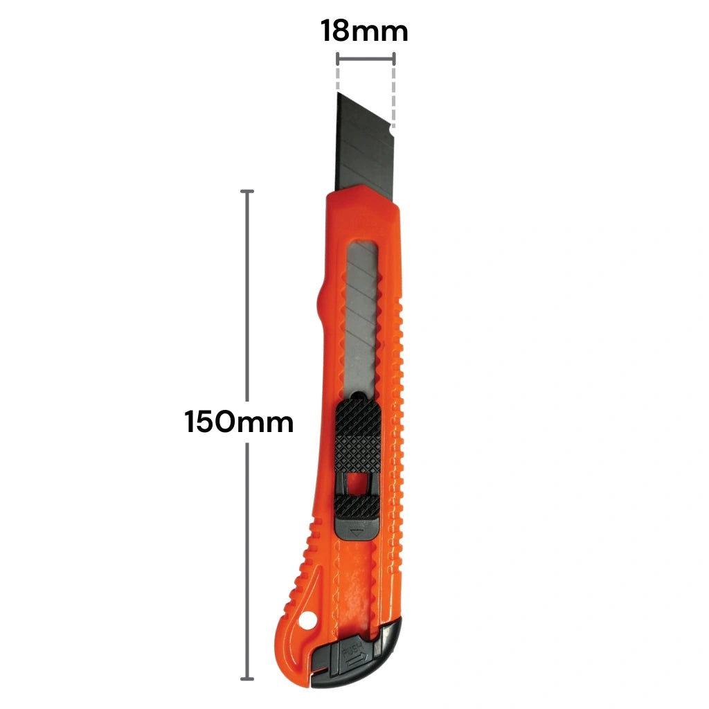 18mm Snap Off Knife
