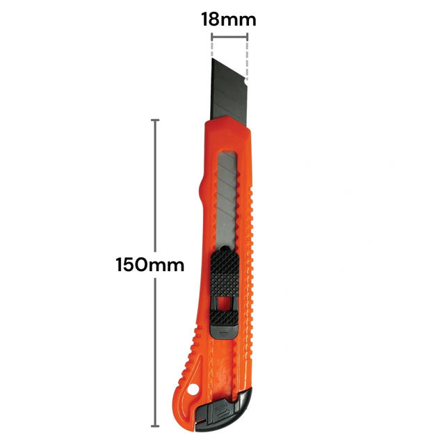 18mm Snap Off Knife
