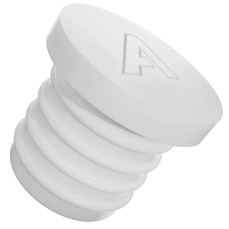 Plastic Hose Bung White