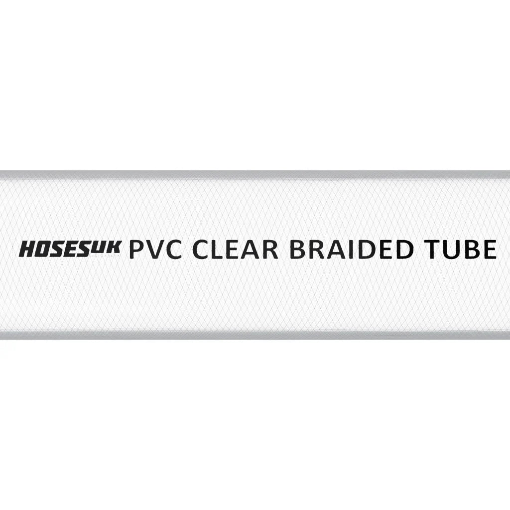 PVC Braided Hose