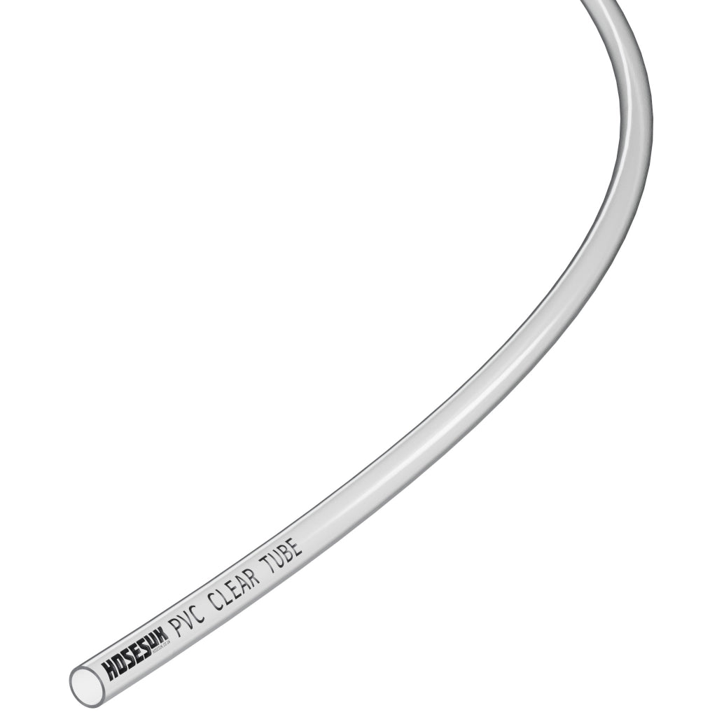 PVC Clear Hose 5mm