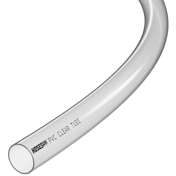 PVC Clear Hose 16mm