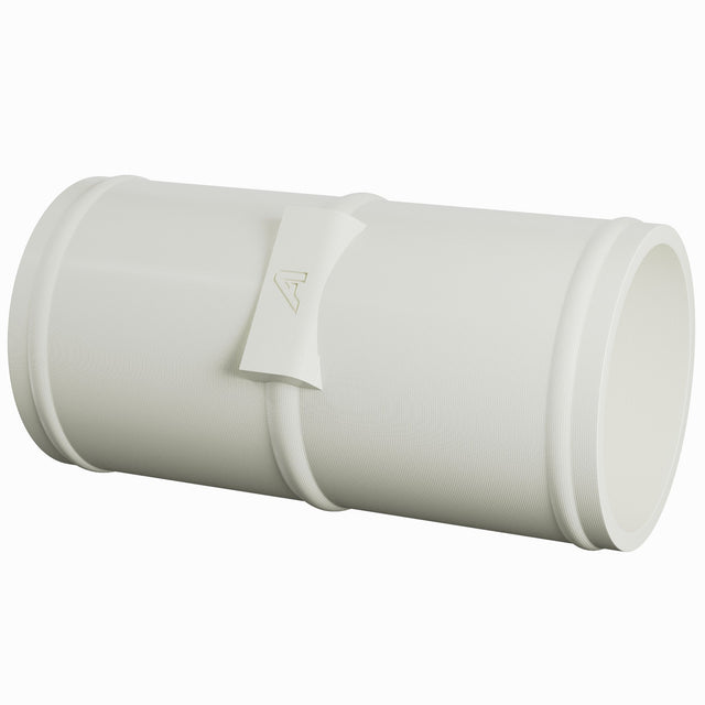 Plastic Straight Joiner For PVC Corrugated Hose