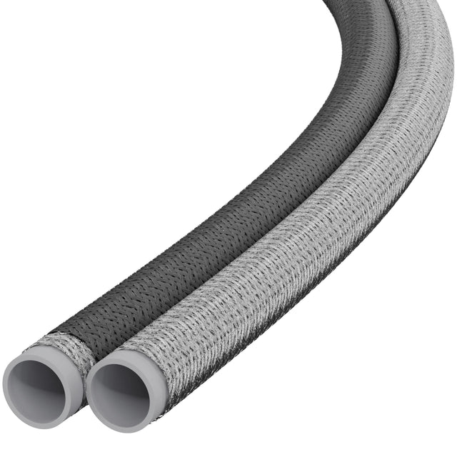 PTFE Stainless Steel Braided Hose