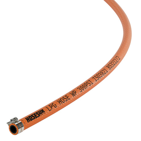 PVC LPG Hose