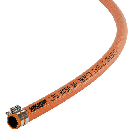 PVC LPG Hose