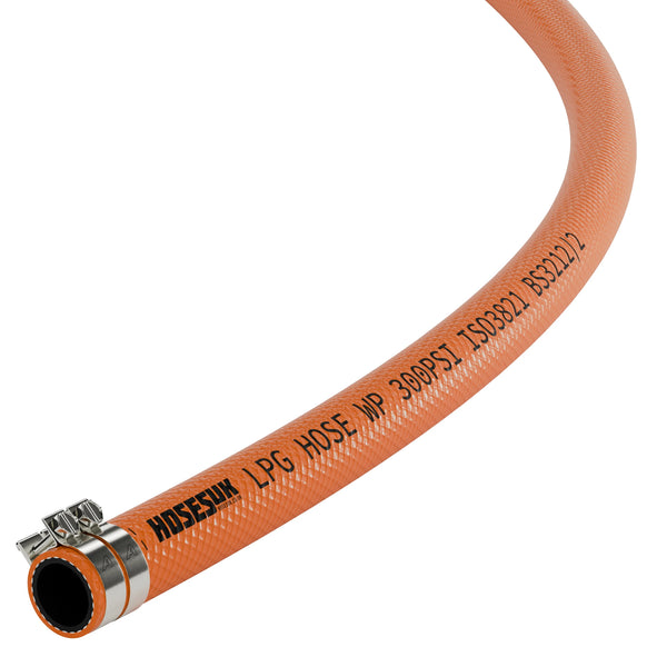 PVC LPG Hose