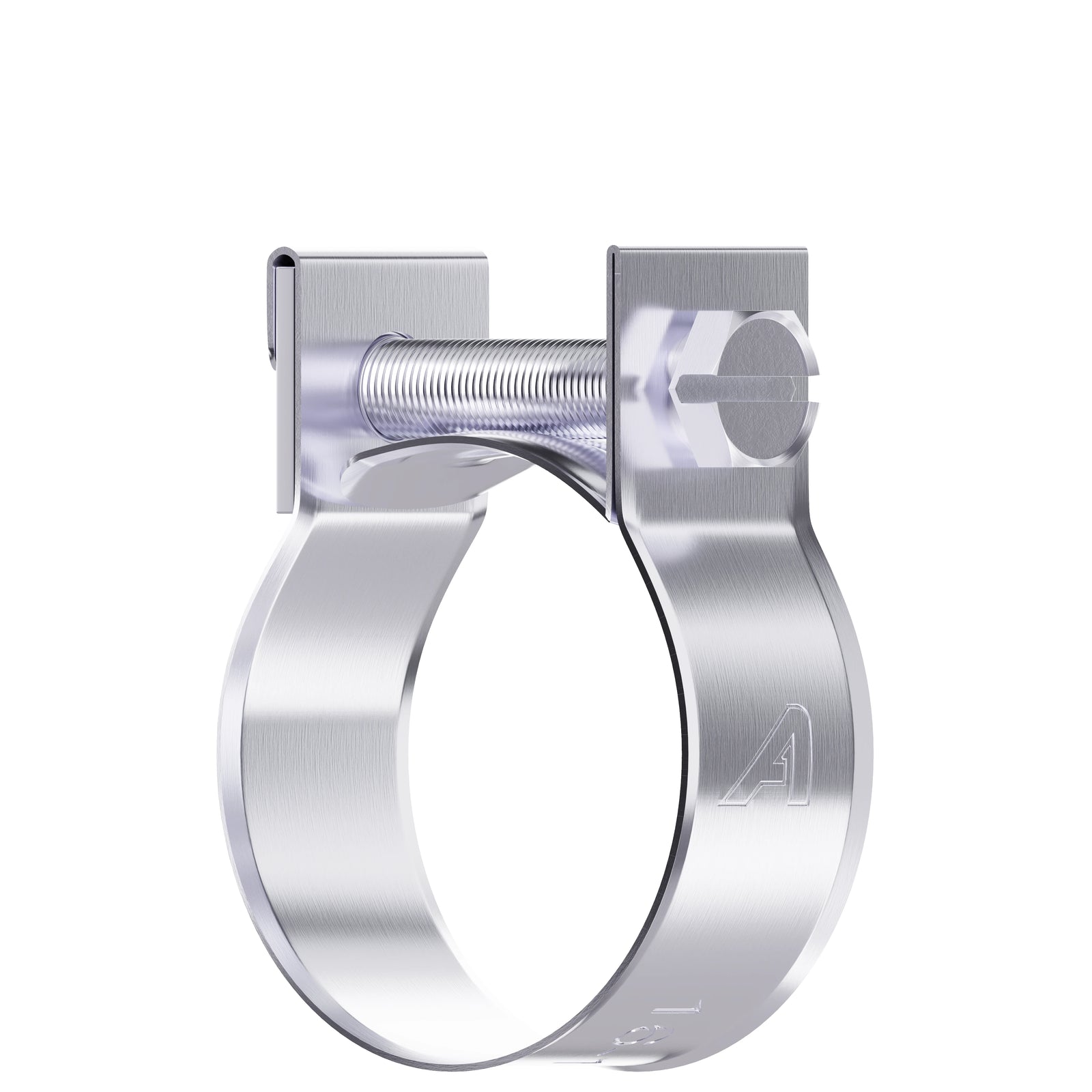 Mini Hose Clip W1 Zinc Plated