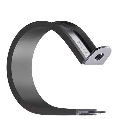 Rubber Lined P-Clip