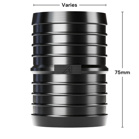 Plastic Straight Joiner