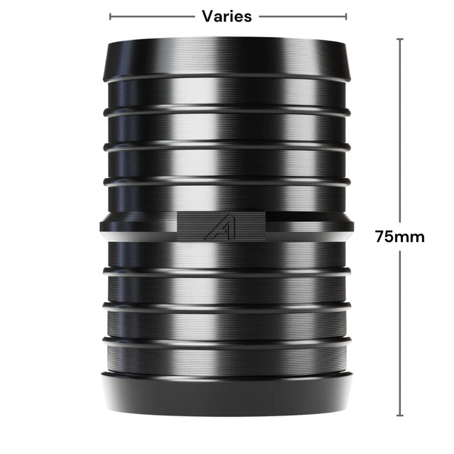 Plastic Straight Joiner