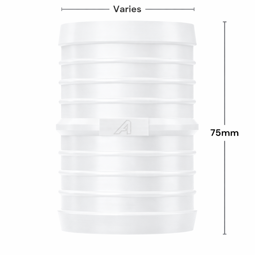 Plastic Straight Joiner