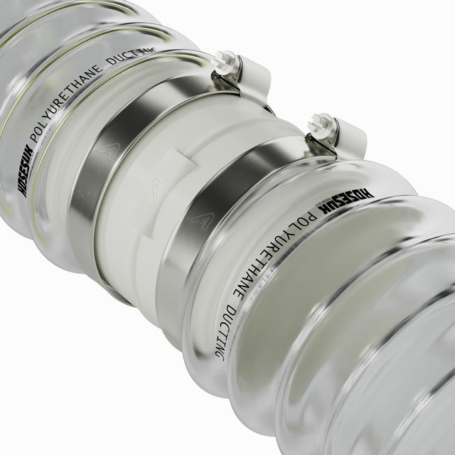 Plastic Straight Joiner For Polyurethane Ducting