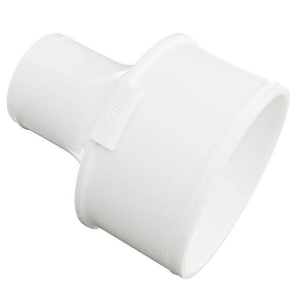 Plastic Straight Reducing Joiner For Polyurethane Ducting