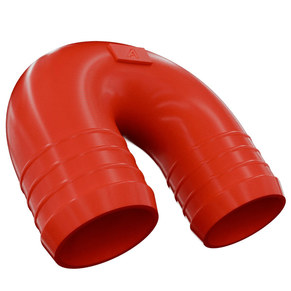 Plastic 180 Degree Joiner