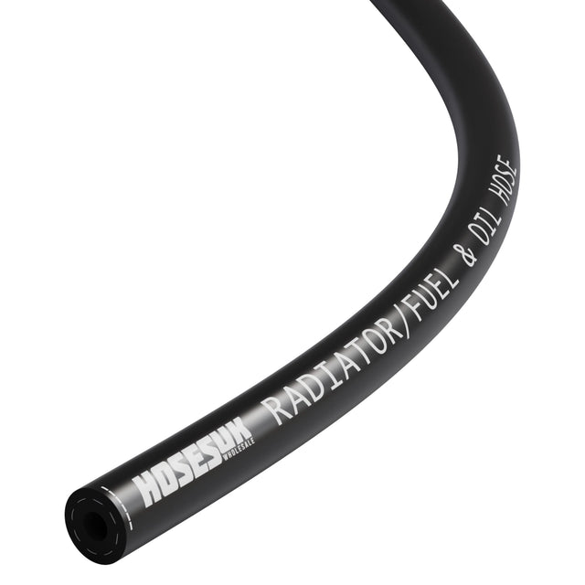 Rubber Fuel & Oil Hose 5mm