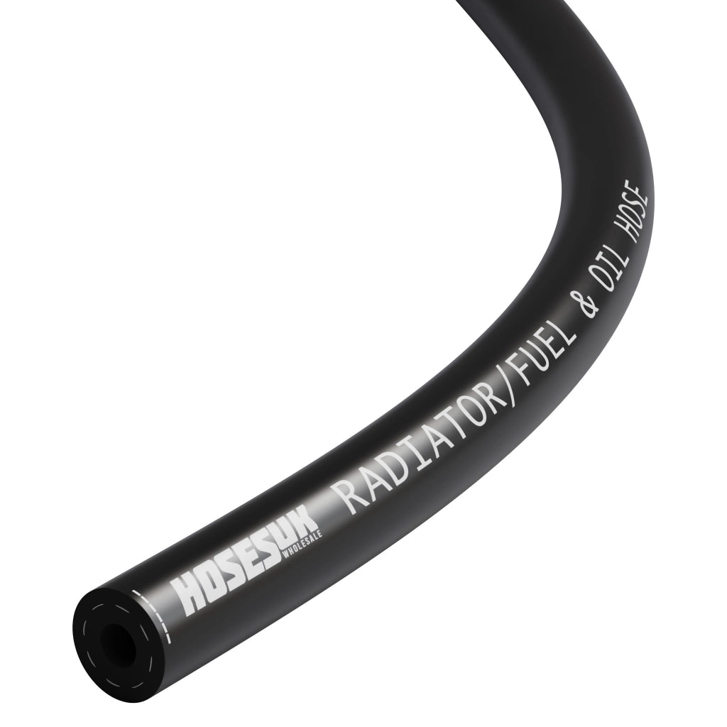 Rubber Fuel & Oil Hose 6mm