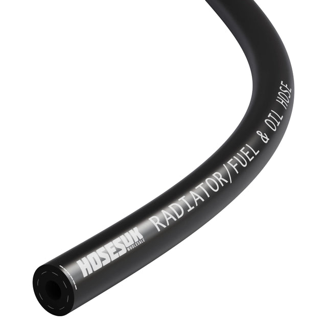 Rubber Fuel & Oil Hose 6mm