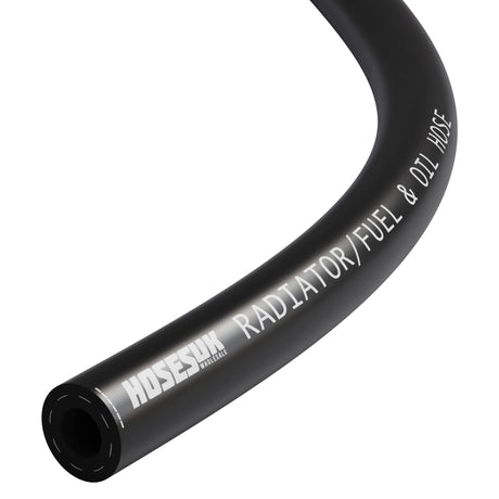 Rubber Fuel & Oil Hose 10mm