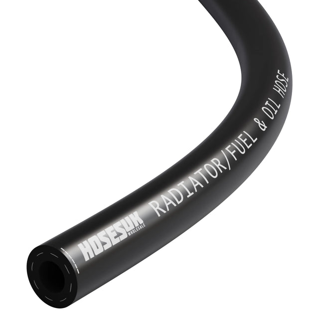 Rubber Fuel & Oil Hose 10mm